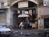 A Shopping Arcade in Saida